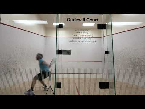 Serious Squash Presents: The Advanced Secrets Of Solo Hitting & Movement