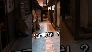 江戸時代にタイムスリップ！？実際に江戸の暮らしを体感できる施設とは？#深川江戸資料館 #おすすめスポット #深川 #江戸 #タイムスリップ