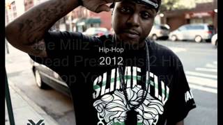 Jae Millz - Grind All Day