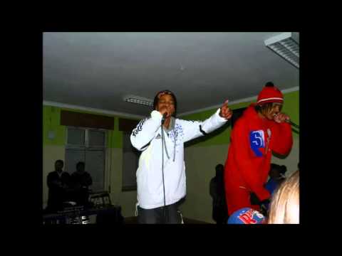 Niggas Di Madrugz (Stevão_DiSac & TysonSAC) -Mudança Di Atitudis (2014)