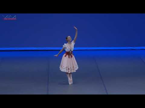 Swanhilda Coppelia Variation Olivia Bevilacqua YAGP 2020
