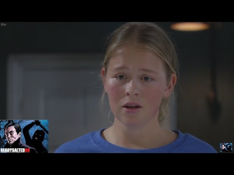 Emmerdale - Liv Discovers a Video Of Herself Attacking Ben