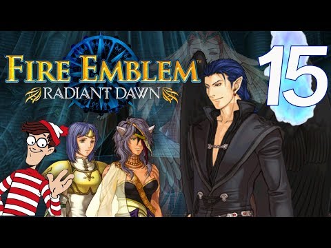 Fire Emblem: Radiant Dawn - Part 15 - Where's Waldo?