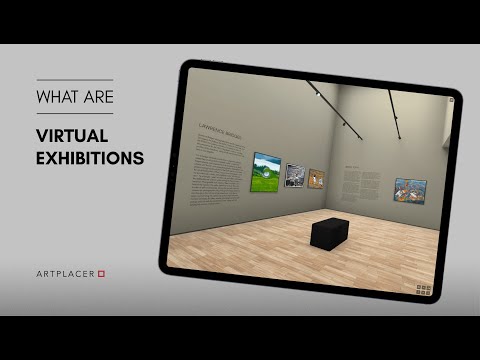 Create a Virtual Exhibition! | ArtPlacer