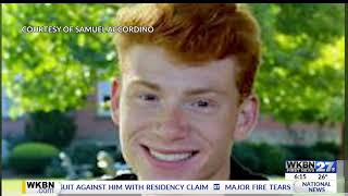 Local college student selected to assist research at Akron Children’s