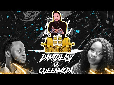 Score Card Reactions : DAMIDEASY VS QUEEN MODA - MARCH MAYHEM BATTLE RAP NIGERIA