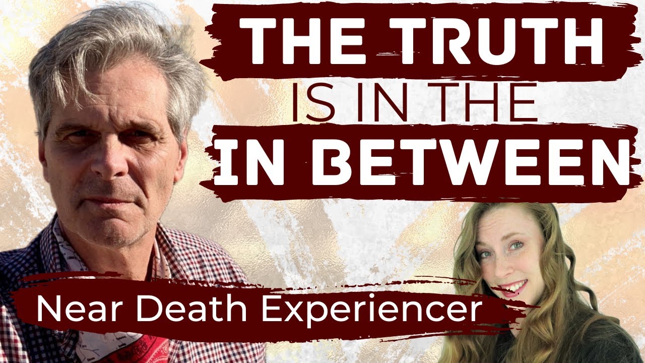 "Right and Wrong are Variables Outside of Our Control" | Jim Bruton Near Death Experience Part 2