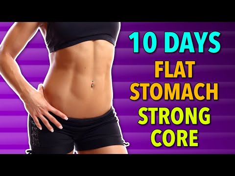 Top 10 Standing Exercises No Jumping For Weight Loss