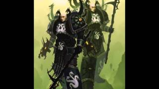 Keepers of Death - Alpha Legion (Hydra Dominatus) / Альфа Легион (lyrics/captions) | Warhammer 40000