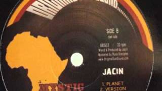 Jacin - Mystic Move + Version (Original Dub Sound)