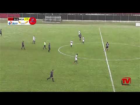 TV APUCARANA SPORTS - MELHORES MOMENTOS JOGO TREINO APUCARANA SPORTS 02 X 01 MT MARINGÁ