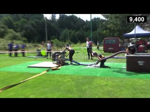 SDH Karlinky ženy - PKL NOVÁ VES 2021 2.kolo KAMERA