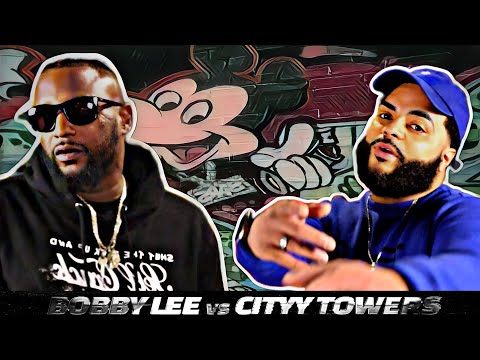 Bobby Lee vs Cityy Towers