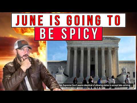 SCOTUS Sets Ticking Time Bomb For Dems In Mail In Balloting Case... But That's Not All That's COMING Thumbnail