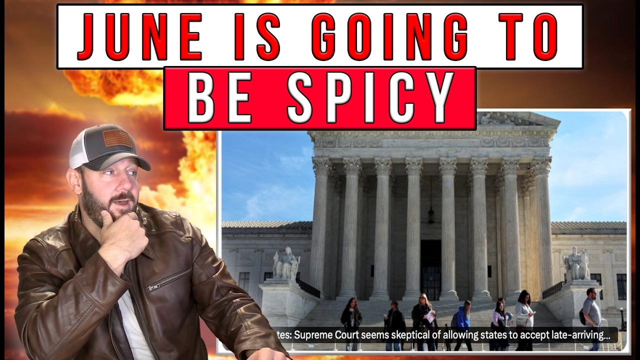 SCOTUS Sets Ticking Time Bomb For Dems In Mail In Balloting Case... But That's Not All That's COMING