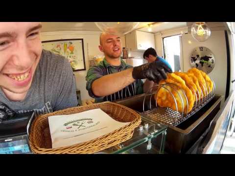 8th National Food Convention ‘Grub on Wheels’ | Warsaw Street Food 2017