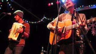 Augustana Performing &#39;Love in the Air,&#39; At Tractor Tavern 2013.