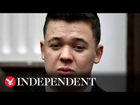 Live: Kyle Rittenhouse jury begins deliberations