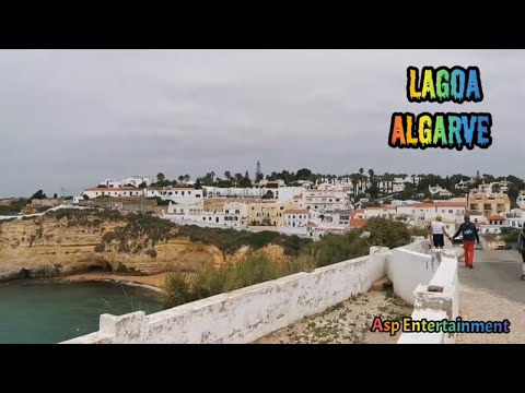 Lagoa, Algarve 2021|Holidays Places In Portugal Lugares dos Sonhos, Portugal Praias de Portugal, PT