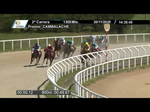 201120 c02 - BELLE - HIPODROMO LAS PIEDRAS