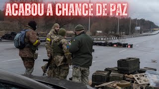 Por que a guerra da Ucrânia não acabará em 2025?