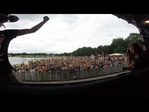 Fatality 2017 | Spoontech stage [The Purge]