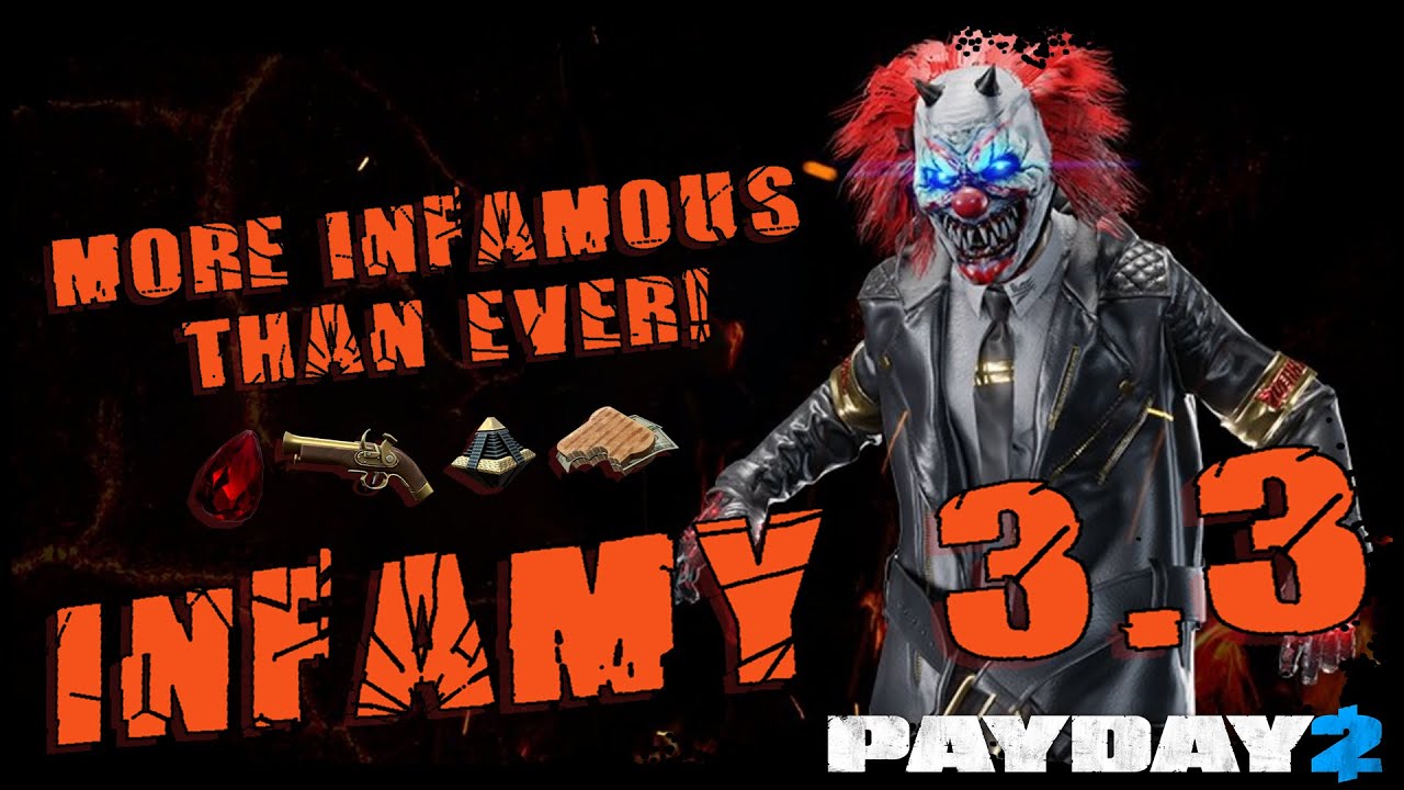 Payday 2: Update 215 is for the Completionists