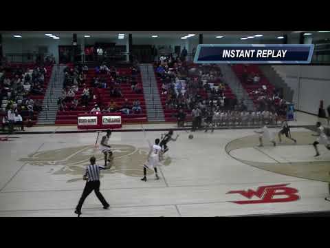 Dacula vs Lanier Region 8/6A Consolation Game Mekhail Bethea Highlights 020919