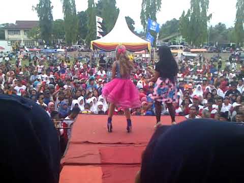 JENITA JANET PILKADA SOLOK FEAT TANYA MANAGEMENT bikin heboh