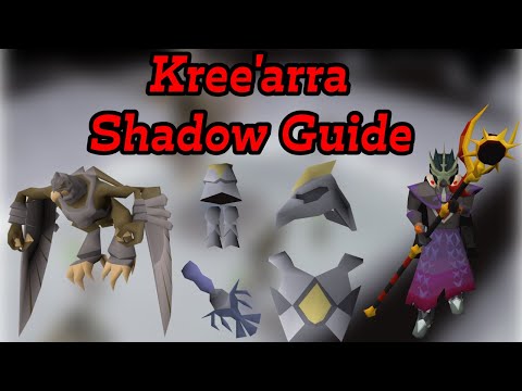 Kree'arra Shadow Guide OSRS | 40+ KC Per Trip | No Ancestral, Chill, Easy KC's 2026