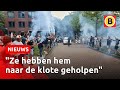 Erehaag voor Arie den Dekker | Omroep Brabant