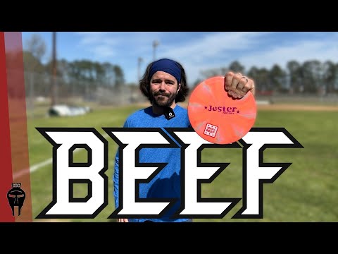 The Most OVERSTABLE Disc I've Thrown Since the TILT!