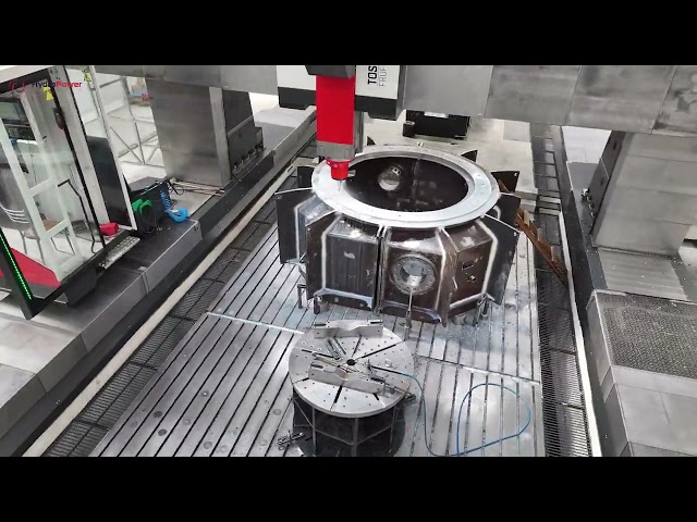 HydroPower Pelton Housing