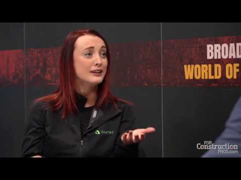 Giatec SmartRock Wireless Sensor Measures Concrete Temp, Strength