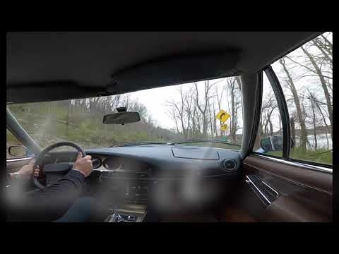 Thumbnail for 1973 Citroen SM 3.0 test drive! by video, vide, video i