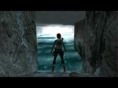 TRLE - The Croft Curse - Level 5: Tibet