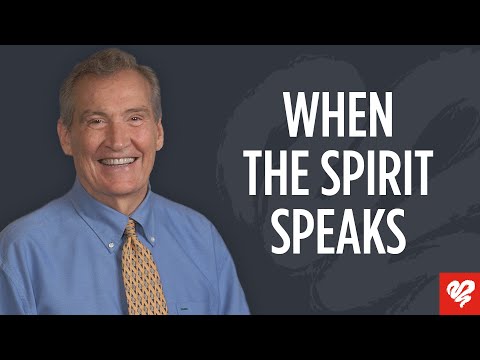 Adrian Rogers: When the Spirit Speaks - RA2318