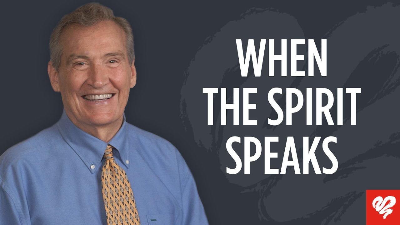 Adrian Rogers: When the Spirit Speaks - RA2318