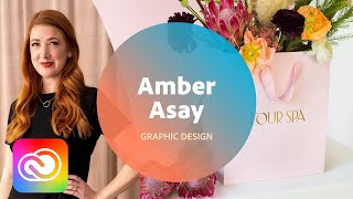 Branding & Identity Design with Amber Asay - 1 of 3 video