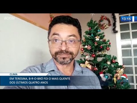 B-r-o-bró de 2020 é o mais quente entre os últimos quatro anos 09 12 2020