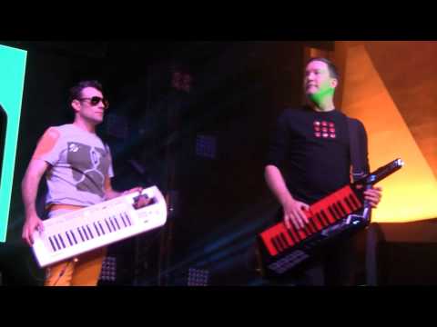 Freezepop Full Performance - PAX Prime 2015