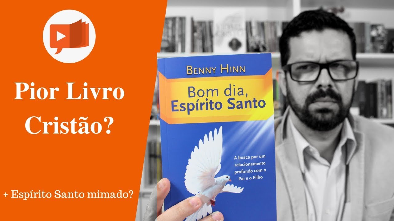 OS PIORES LIVROS CRISTÃOS | LIVROS E TEOLOGIA - VÍDEO A04E05