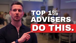 Most Advisers Miss This £100K In-Person Opportunity