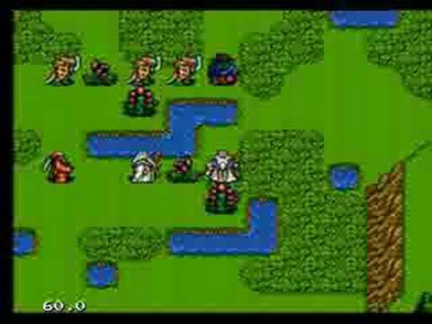 Shining Force 2 play through (full walkthrough) Part 76