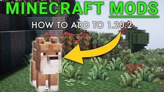 How To Download & Install Mods in Minecraft (PC 1.20.2)