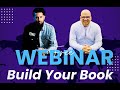 Build Your Book Workshop with Tommy "Urban D." Kyllonen & Peter Lopez