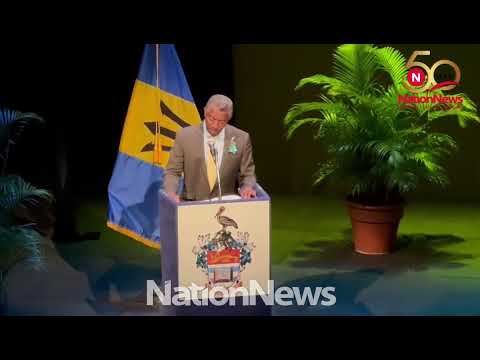 Nation Update Barbados' Opposition Leader fires warning shot about crime