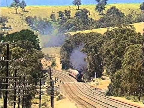Flying Scotsman - On Tour - Australia Trailer