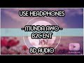 B2C ENT MUNDA AWO 8D AUDIO