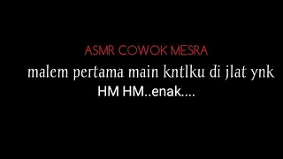Download lagu asmr cowok desah berdamage manja, asmr cowok cium bibir || desahan cowok mp3
